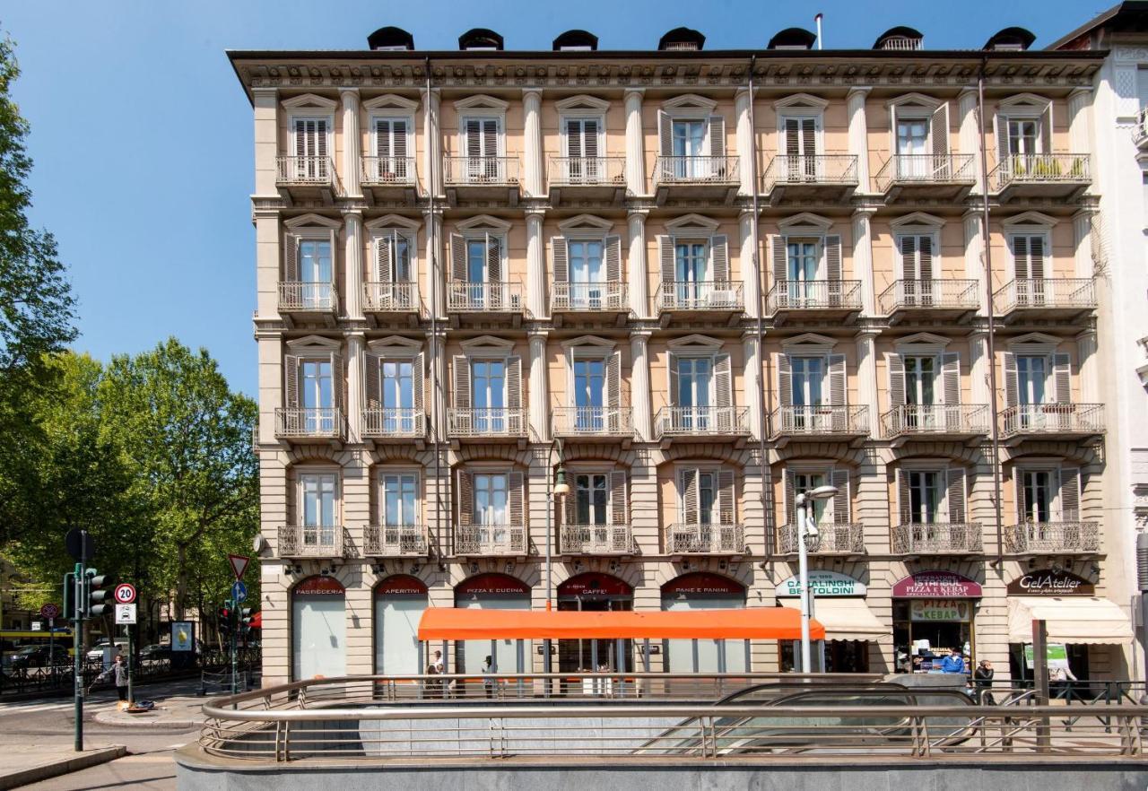 Bed and Breakfast Il Gioiellino à Turin Extérieur photo